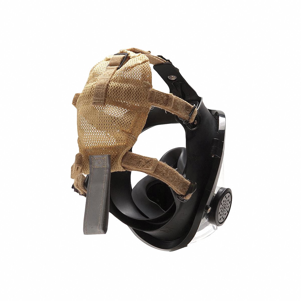 Scott Safety Full Face Respirator, M (805773-82)