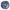 Hamilton Caster & MFG. Co. Caster Wheel 10 dia 5 000 lb Blue (W-1040-SYT-1-1/4)