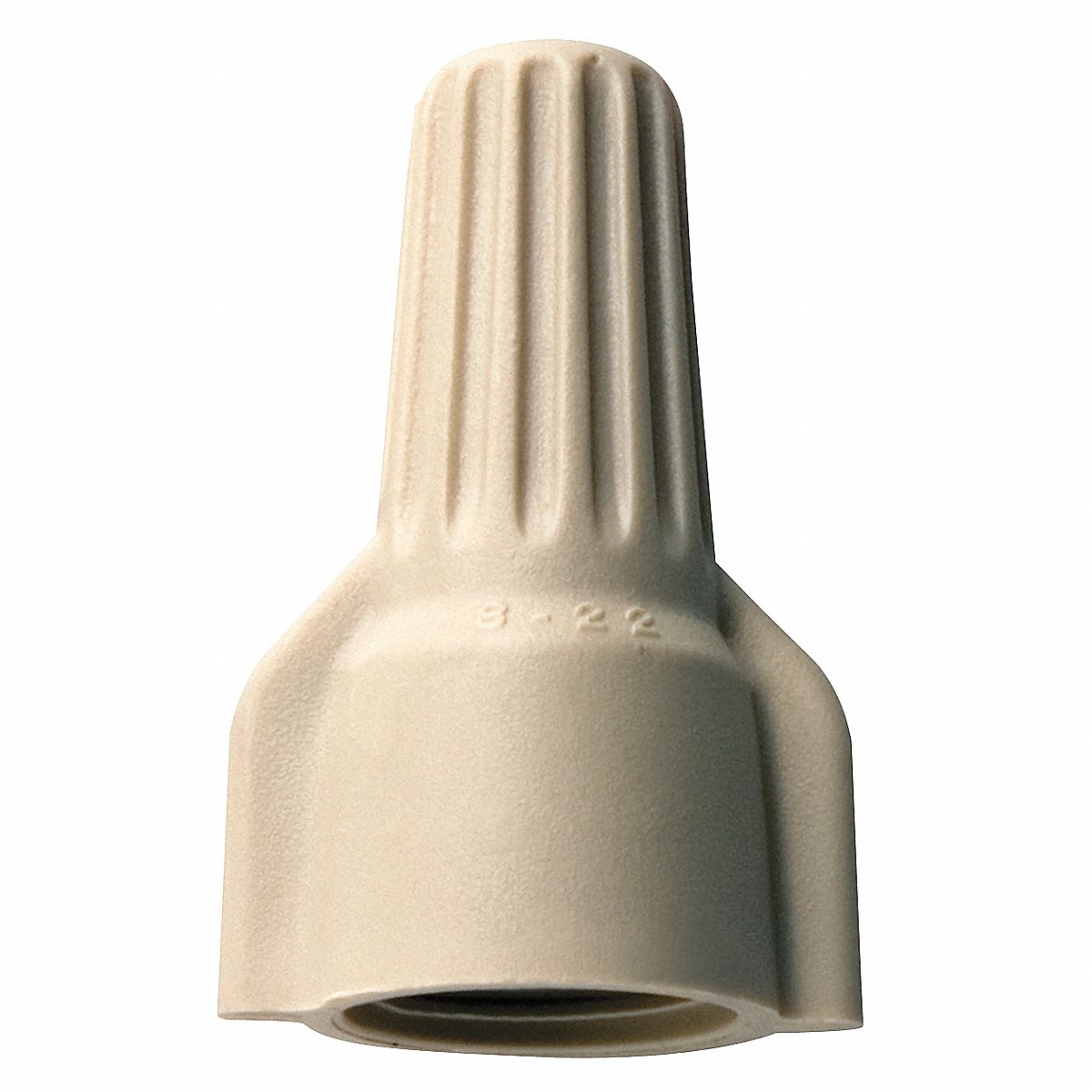 Buchanan Twist On Wire Connector 600 V PK100 (WT41-1)