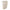 Rubbermaid Commercial Products Trash Can, Rectangular, 15 Gal., Beige (FG782200BEIG)