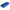 Akro-mils J 5056 Shelf Bin 17.875 inL 6.625 inW Plastic (30138BLUEBLANK) - Pack of 12