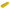 Akro-Mils Shelf Bin, Yellow, Indstr Grd Poly, 4 In, 4 in (30128YELLOBLANK) Pack of 12