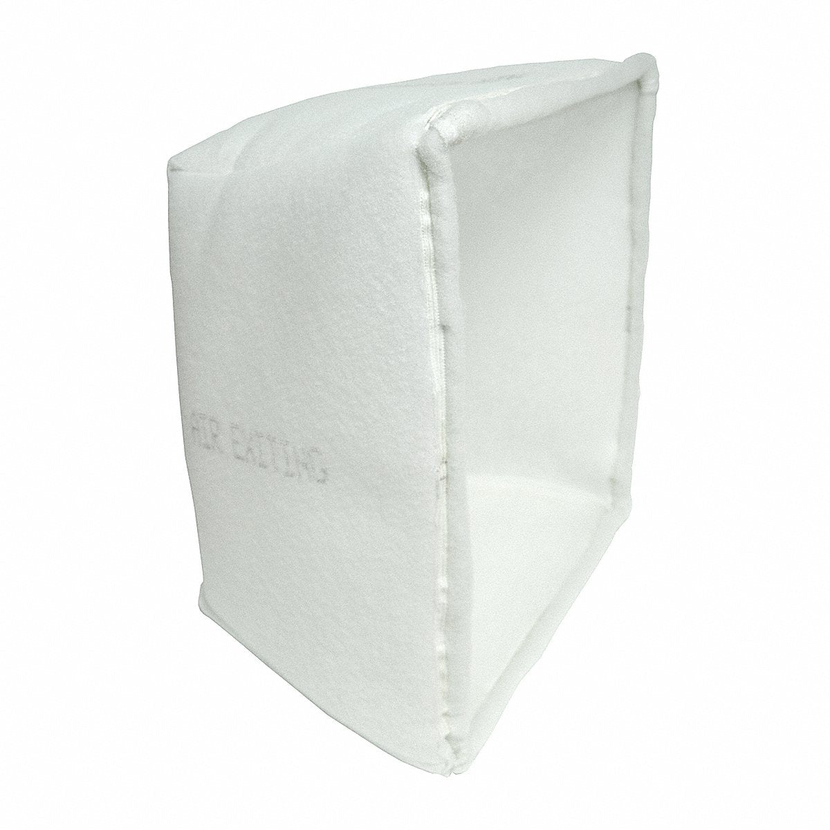 Grainger Cube Air Filter, 20X20X15, Merv 8 (2DXZ3) Pack of 6