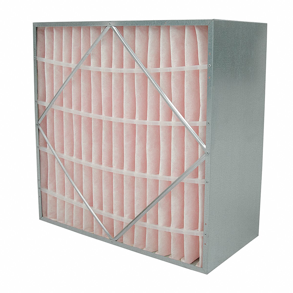 Grainger Rigid Cell Air Filter 20 x 20 x 12 MERV 13 (2JUC5)