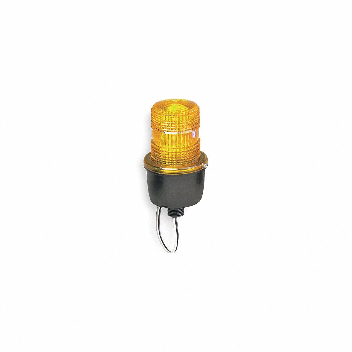 Federal Signal Low Profile Warning Light Strobe Amber (LP3M-120A)