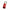 Grainger RT 8 AWG Vinyl Red Stud 3/8 in PK25 (5WHA6)