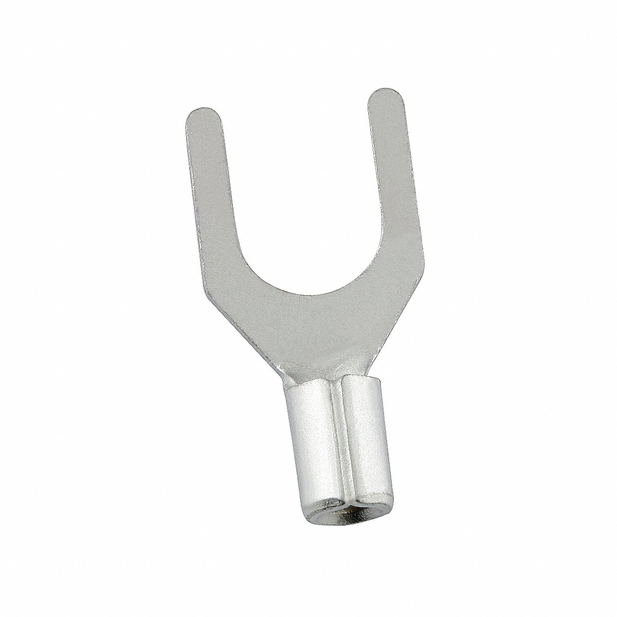 Grainger FT 22 to 16 AWG Bare Stud 1/4 in PK100 (24C874)
