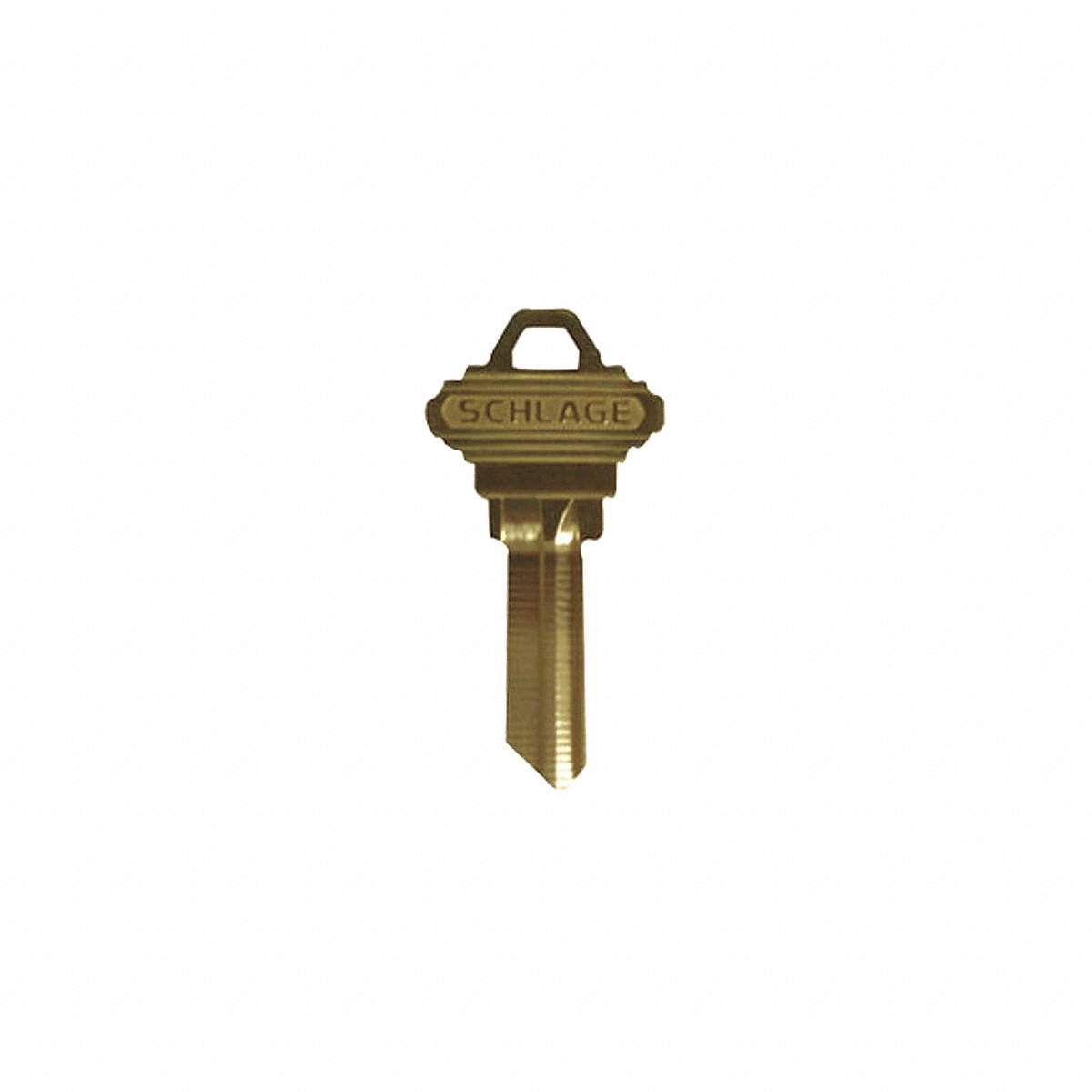 Schlage Key Blank Type D Metal PK50 (35-310DB-50)