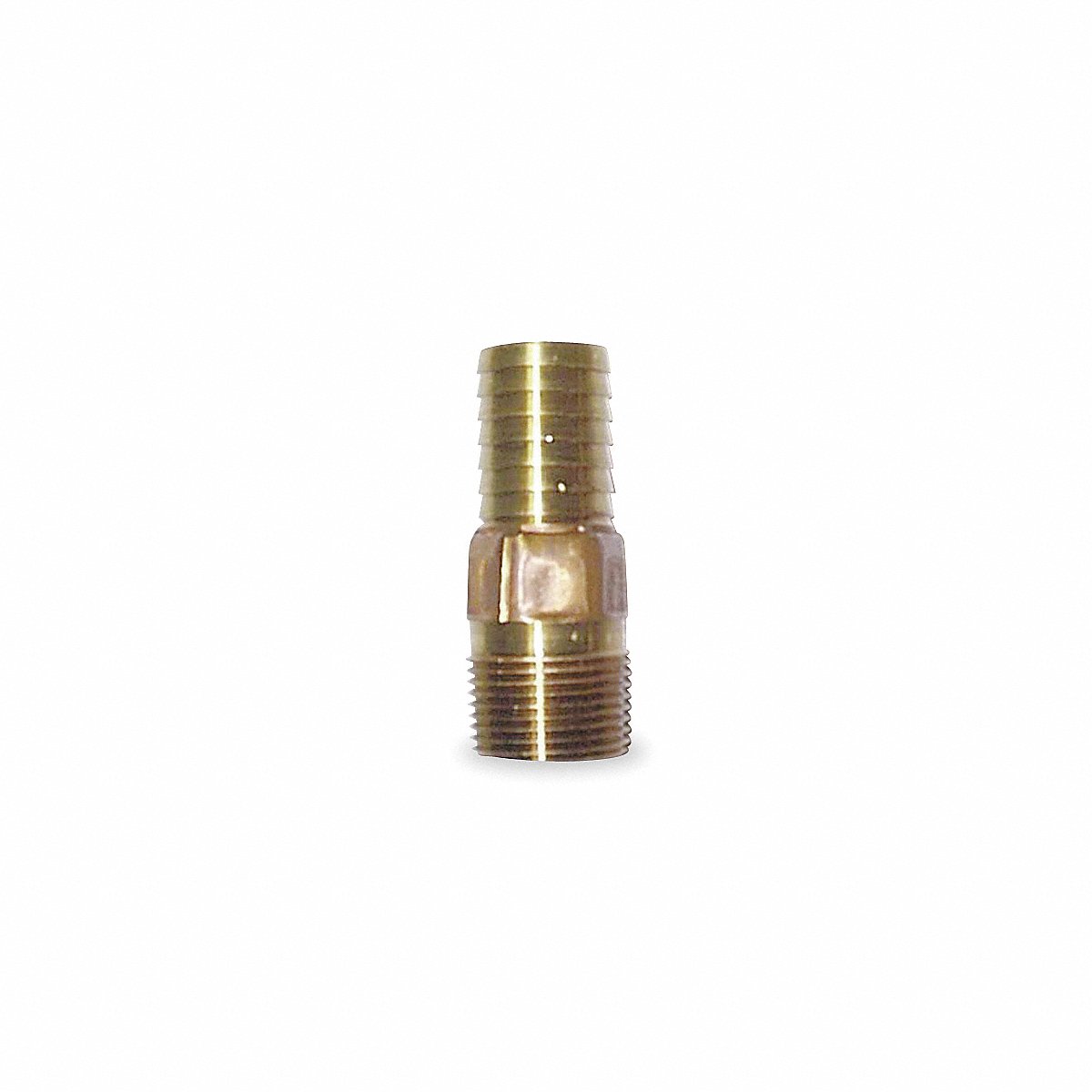 Campbell Barbed Hose Fitting Hose ID 2 NPT (MAB 8)