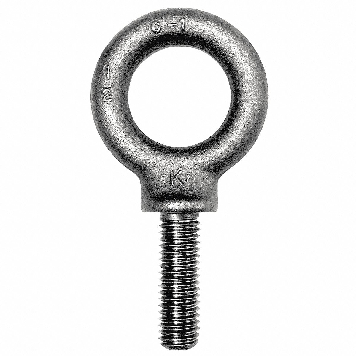 Ken Forging Machinery Eye Bolt Shank D 1/2 in (K2025)