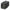 Panduit Modular Jack 0.6875 in H Black (CC688BL)