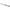OSG 1413508 Spiral Flute Tap: #10-32, UNF, 3 Flute, Bottoming Chamfer, 2B Class of Fit, High-Speed Steel, TiCN Finish