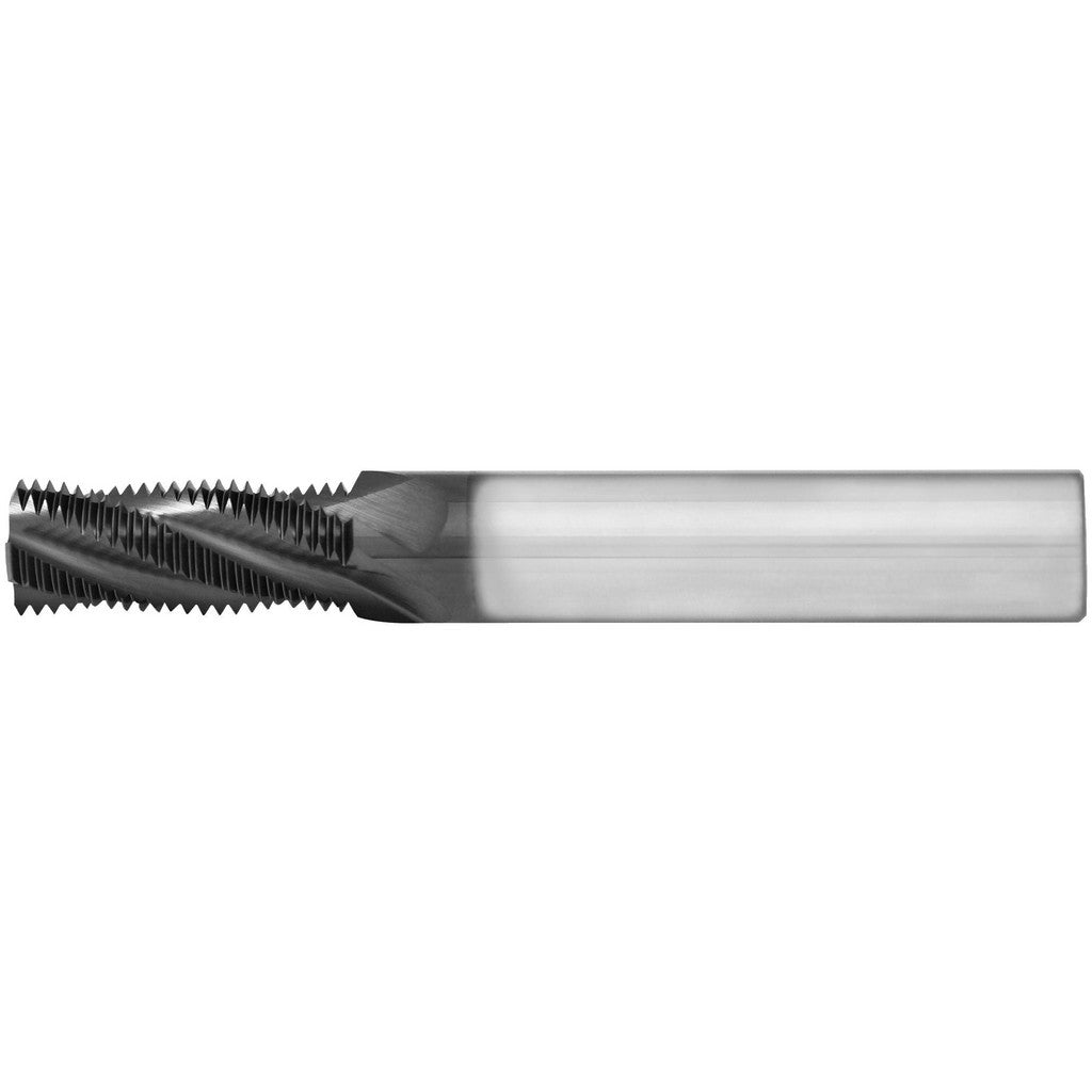 Scientific Cutting Tools TM170-20HA Helical Flute Thread Mill: 1/4-20, Internal & External, 3 Flute, 0.2500" Shank Dia, Solid Carbide