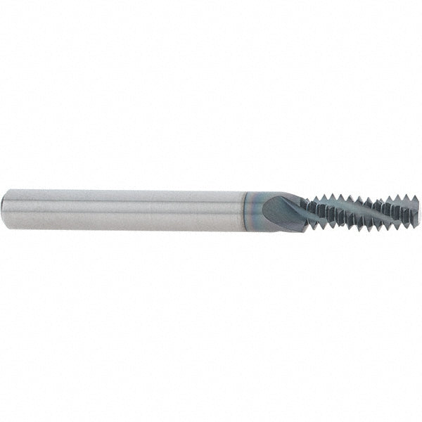 Scientific Cutting Tools TM235-18HA Helical Flute Thread Mill: 5/16-18, Internal & External, 3 Flute, 0.2500" Shank Dia, Solid Carbide