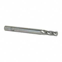 Scientific Cutting Tools TM 290-16H Helical Flute Thread Mill: 3/8-16, Internal & External, 4 Flute, 0.3125" Shank Dia, Solid Carbide