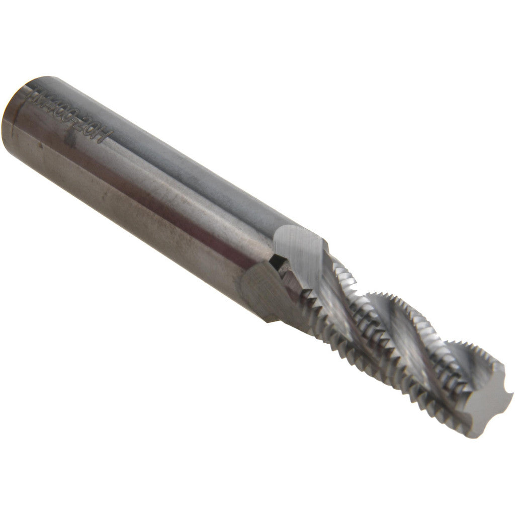 Scientific Cutting Tools TM 400-20H Helical Flute Thread Mill: 1/2-20, Internal & External, 4 Flute, 0.5000" Shank Dia, Solid Carbide