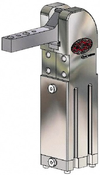 De-Sta-Co 81L12-10100 Pneumatic Hold Down Toggle Clamp: