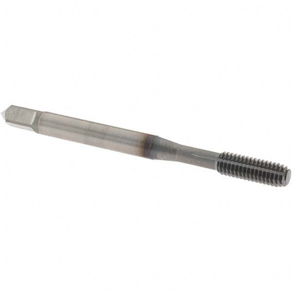 OSG 1400120208 Thread Forming Tap: #10-32 UNF, Modified Bottoming Chamfer, Cobalt, TiCN Finish