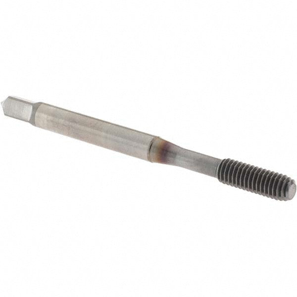 OSG 1400120308 Thread Forming Tap: #10-32 UNF, 3B Class of Fit, Modified Bottoming Chamfer, Cobalt, TiCN Finish