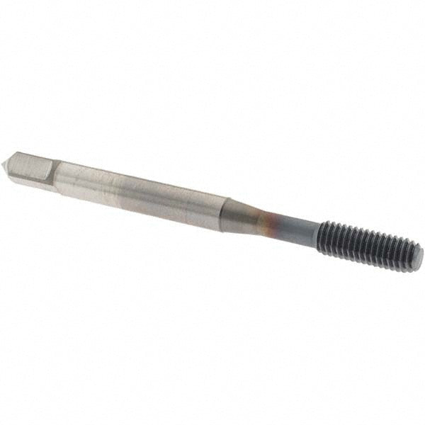 OSG 1400120508 Thread Forming Tap: #10-32 UNF, 2B Class of Fit, Modified Bottoming Chamfer, Cobalt, TiCN Finish