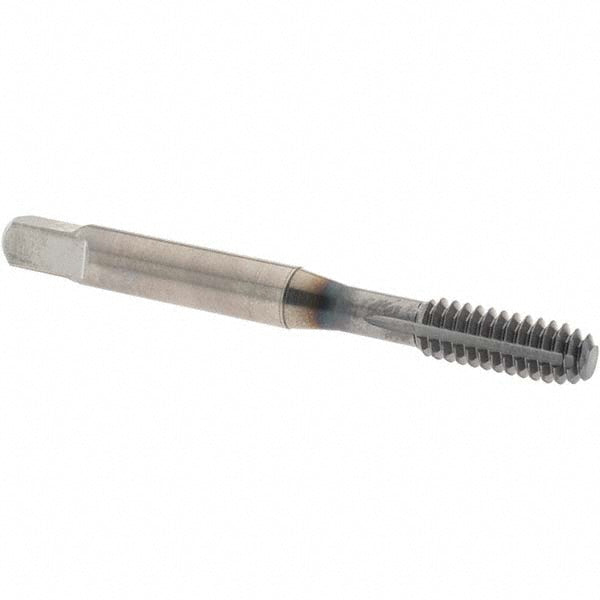 OSG 1400126108 Thread Forming Tap: 1/4-20 UNC, Modified Bottoming Chamfer, Cobalt, TiCN Finish