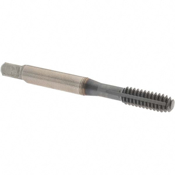OSG 1400126308 Thread Forming Tap: 1/4-20 UNC, Modified Bottoming Chamfer, Cobalt, TiCN Finish