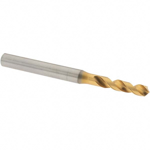 OSG 8595462 Screw Machine Drill Bit: #14 (0.1819) Dia, 120 deg, Vanadium High Speed Steel