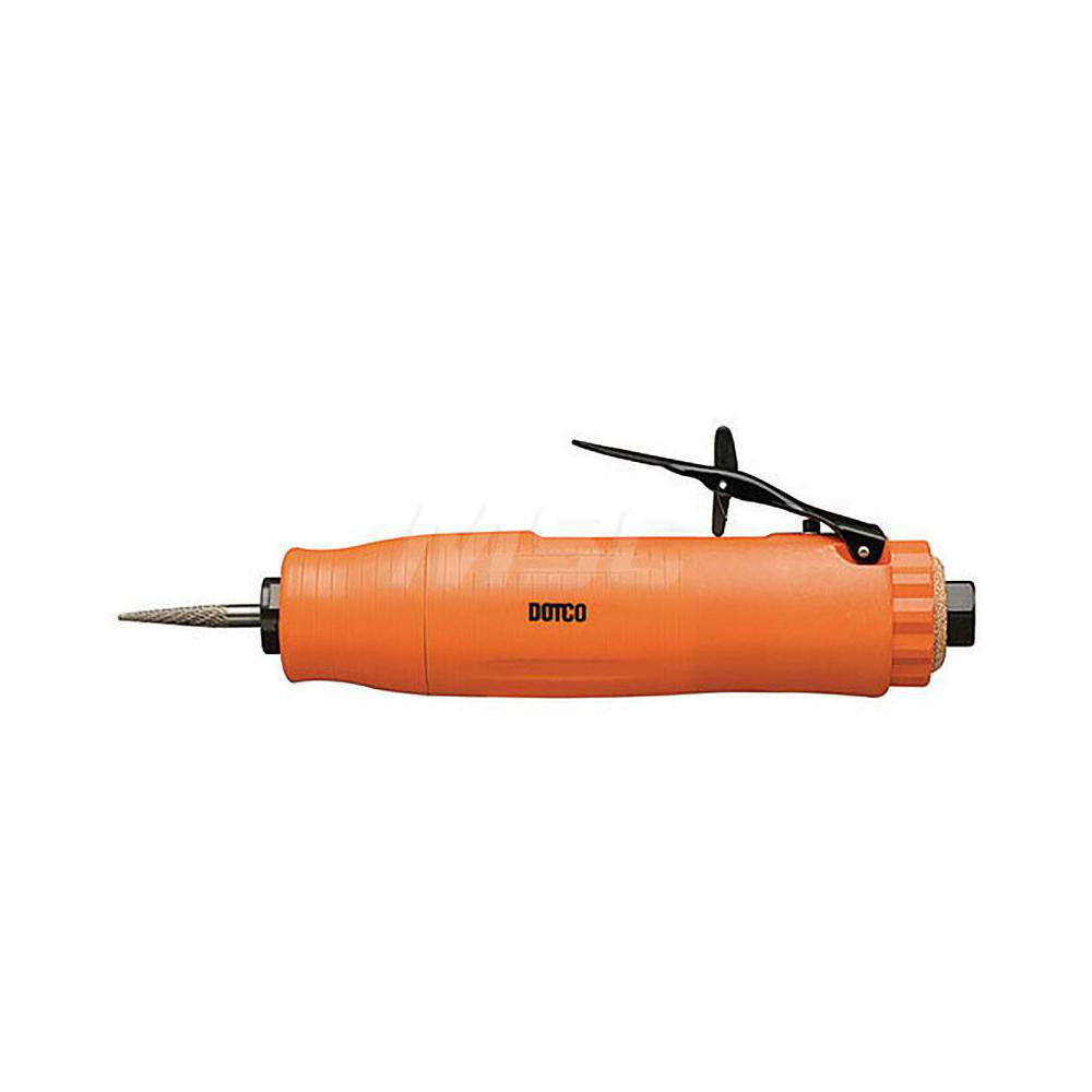 Dotco 12L2500-01 Air Die Grinder: 1/4'' Collet, 1/4'' Inlet