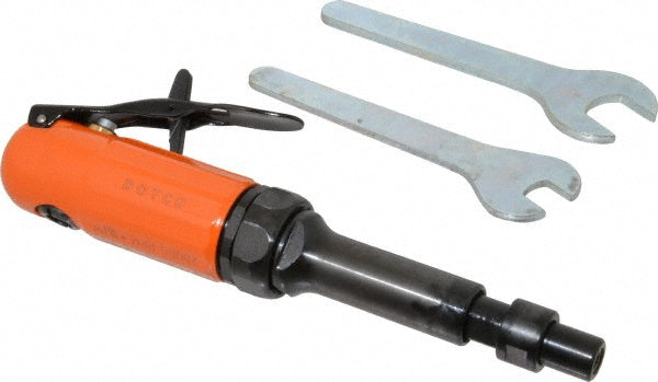 Dotco 10L1100-36 Air Die Grinder: 1/4'' Collet, 1/4'' Inlet