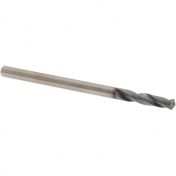 OSG 9599030 Screw Machine Drill Bit: 3.00 mm (0.1181) Dia, 130 deg, Powdered Metal