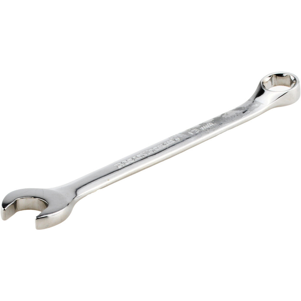 GEARWRENCH 81761 Combination Wrench: 13.00 mm Head Size, 15 deg Offset