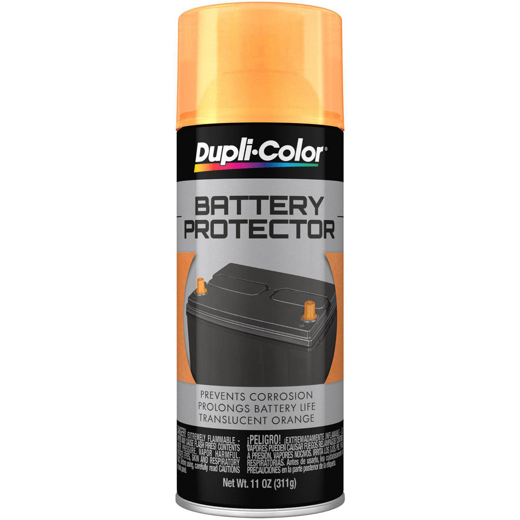 Dupli-Color EBP900000 Battery Protector: 11.00 oz, Aerosol Can