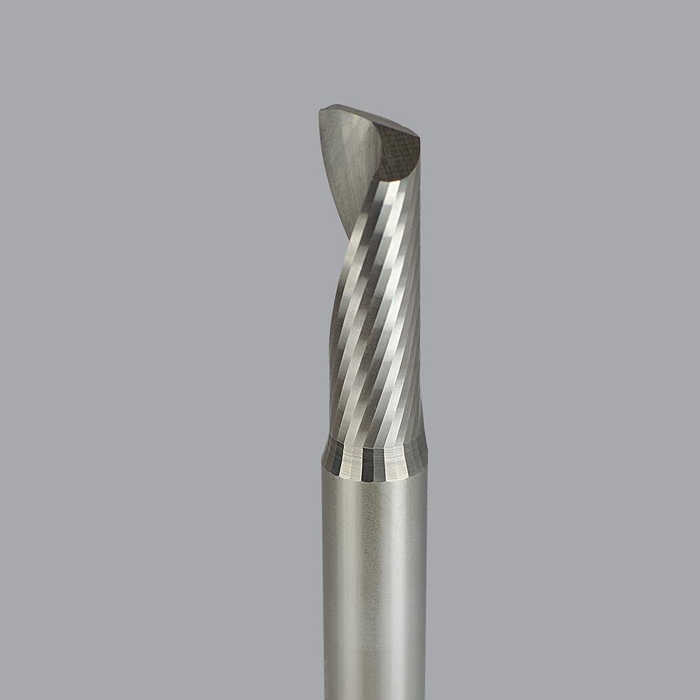 Onsrud 63-625 Spiral Router Bit: 0.375" Dia, 0.75" LOC, 3/8" Shank Dia, Upcut
