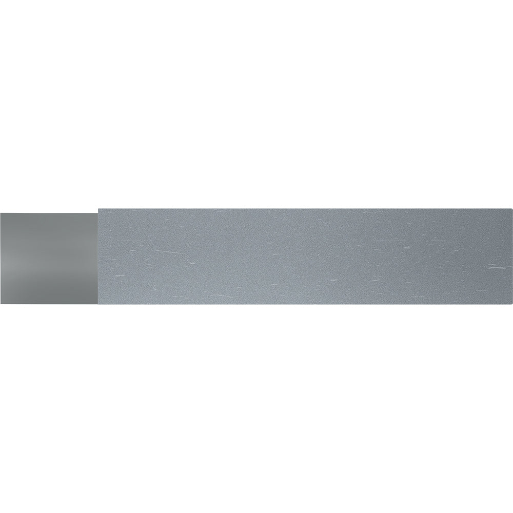 Micro 100 Single Point Tool Bit: BT-6, 3/8" Shank Width, 3/8" Shank Height, Solid Carbide Tip, Right Hand