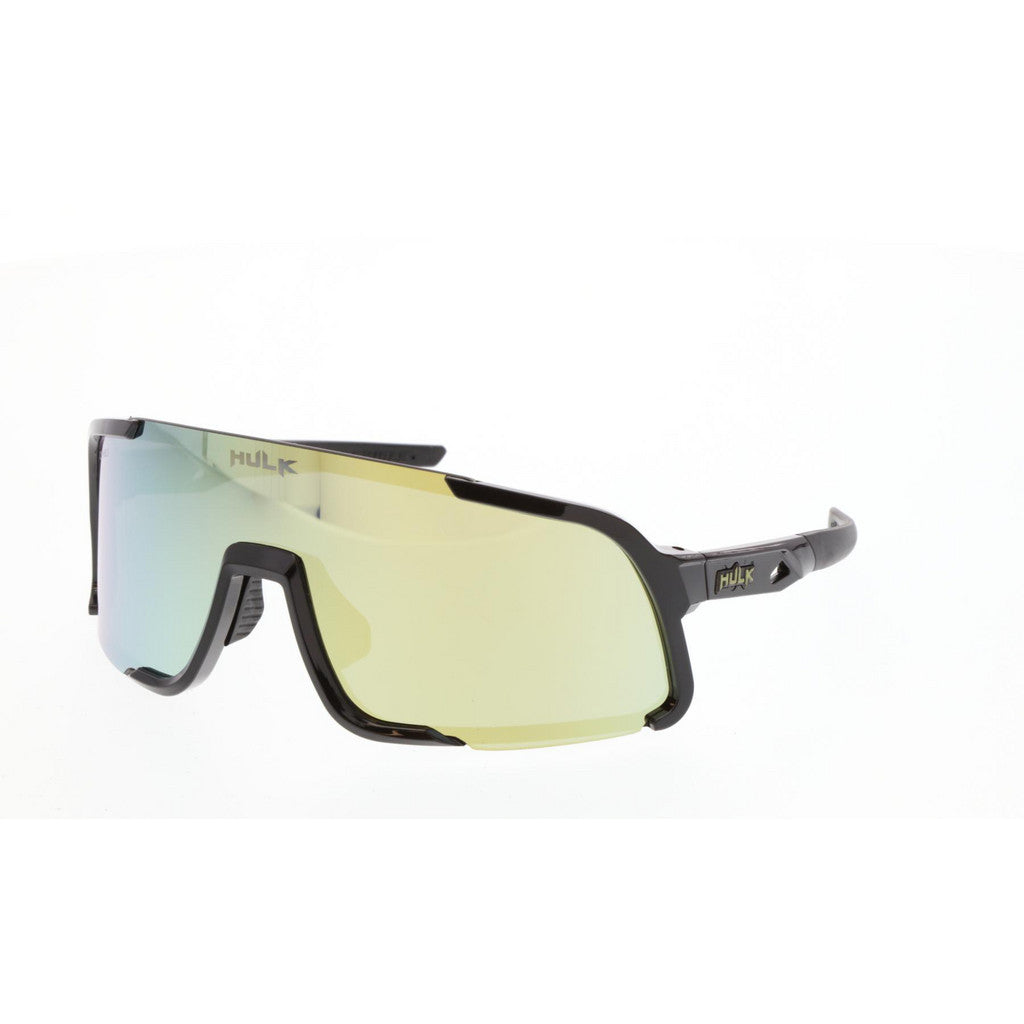MCR Safety HK41GZP Safety Glasses: Scratch Resistant, Polycarbonate, Gold Mirror Lenses, Full-Framed
