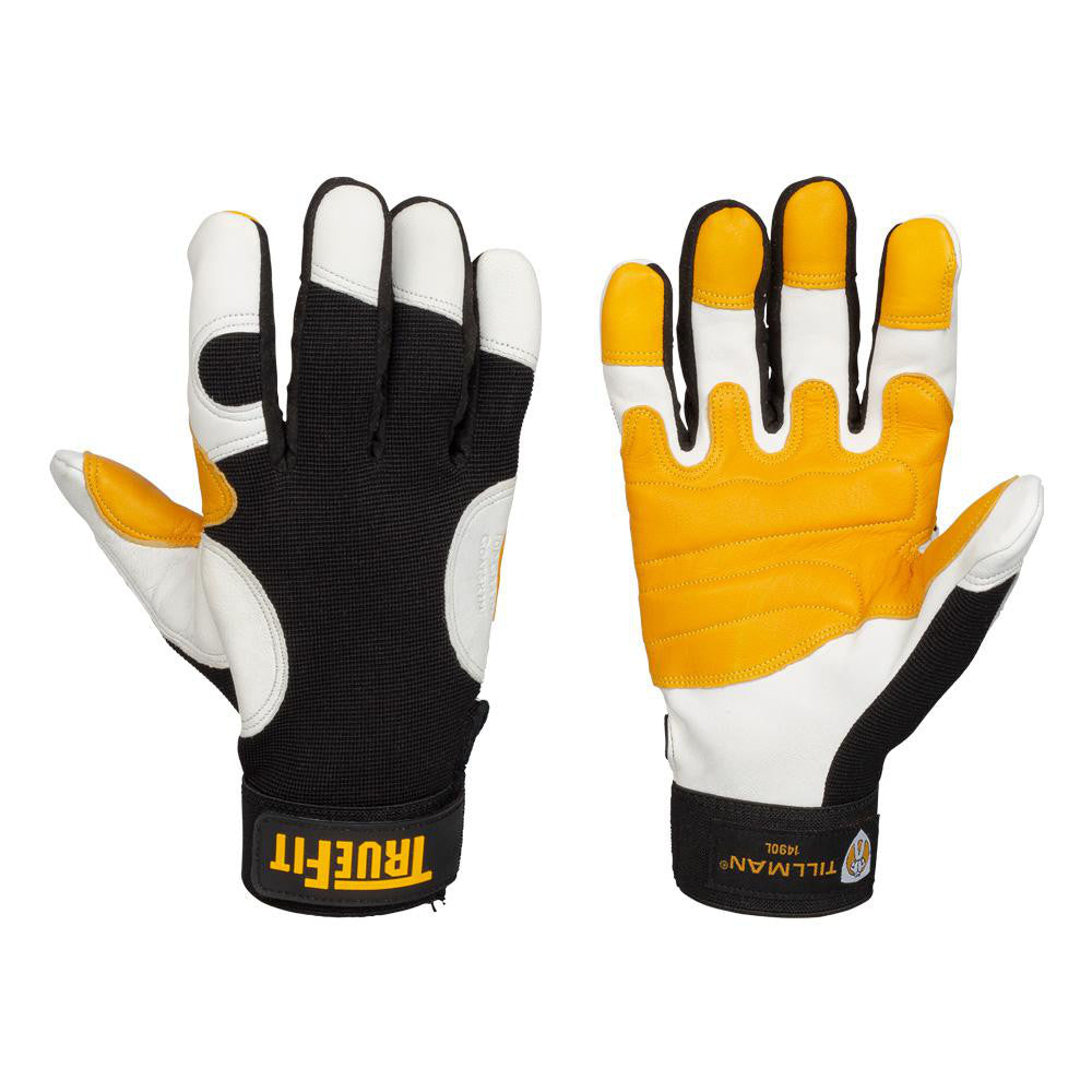 TILLMAN 1490S Goatskin Work Gloves