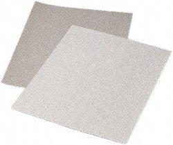 3M 7000119264 Sanding Sheets: 9" Wide x 11" OAL, 280 Grit, Silicon Carbide (Pack of 100)