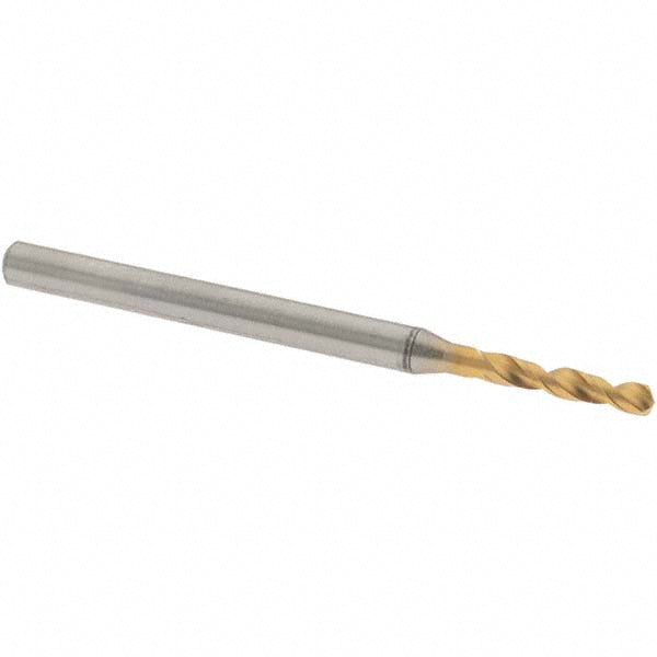 OSG 8595199 Screw Machine Drill Bit: #47 (0.0785) Dia, 140 deg, Vanadium High Speed Steel
