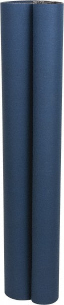 Norton 69957329018 Abrasive Belt: 37" Wide, 60" OAL, 120 Grit, Zirconia Alumina