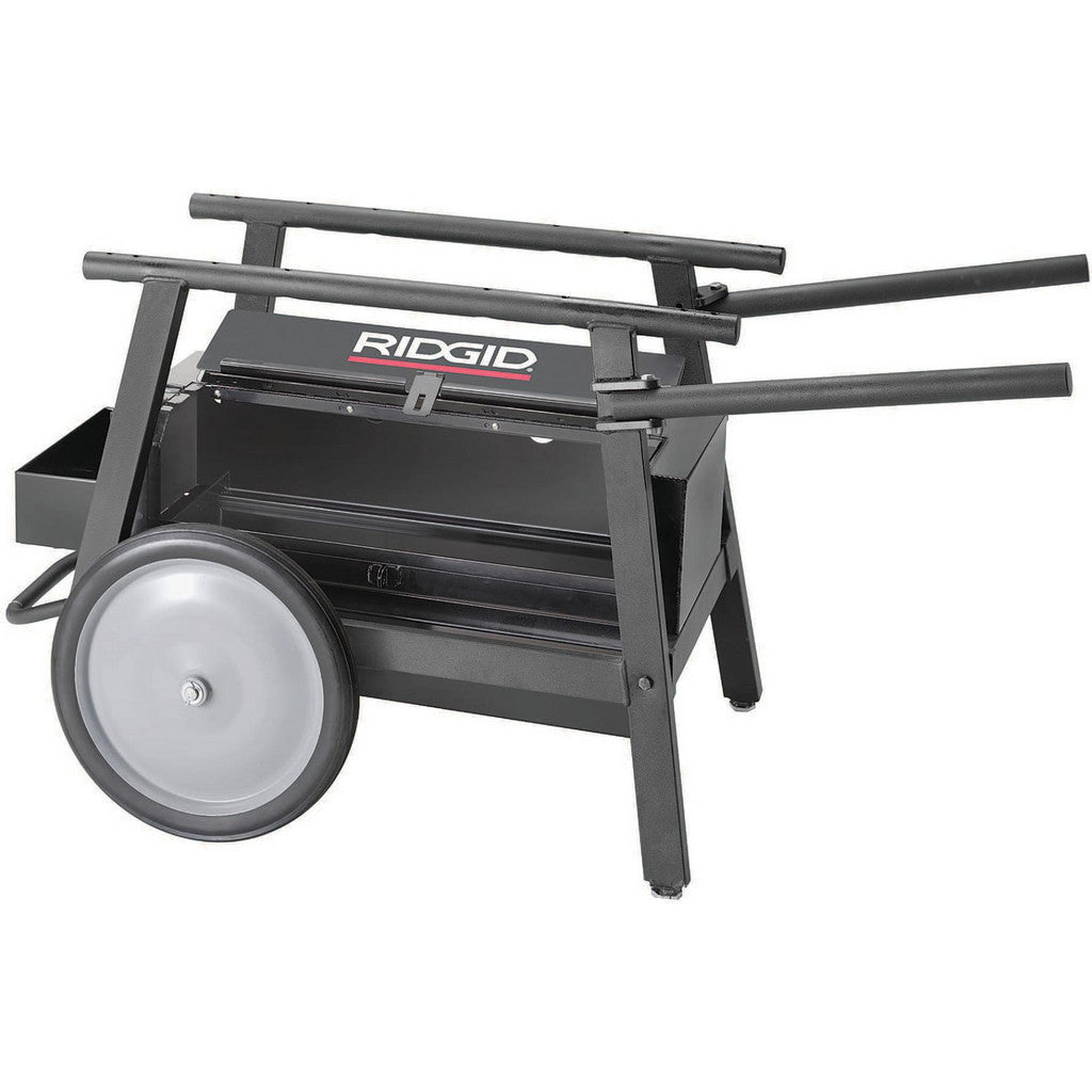 Ridgid 92467 Polymer, Steel Metal Cutting and Forming Machine Stand