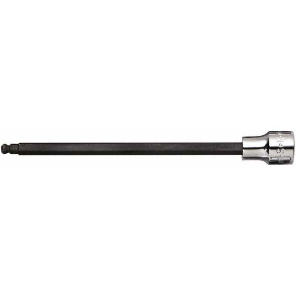 SK 45965 Hand Hex Bit Socket: 3/8" Drive, 5 mm Hex