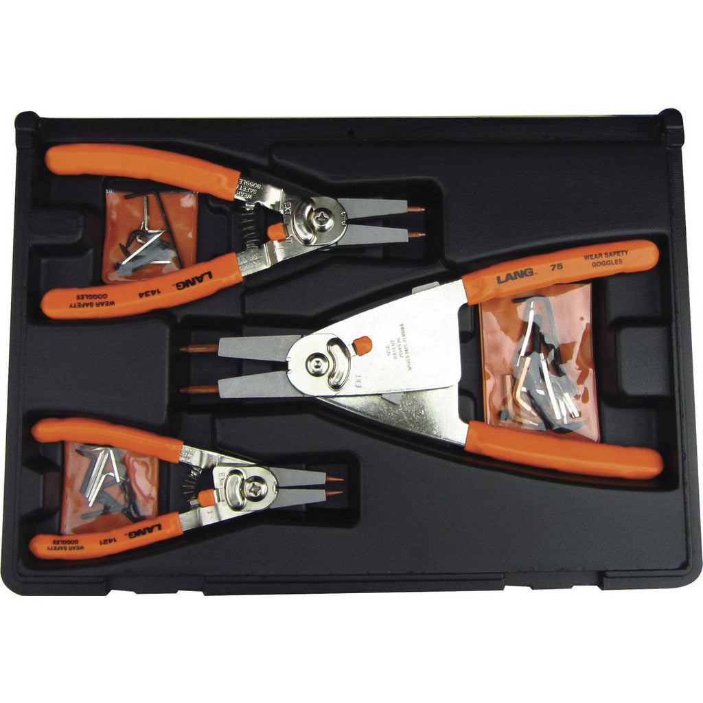 Lang 1465 Retaining Ring Pliers
