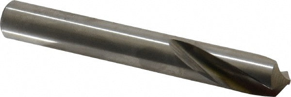 Keo 956-000-064 Spotting Drill: 1/2" Dia, 120 deg, 3-3/4" OAL, High-Speed Steel