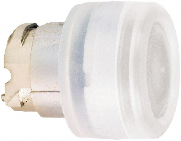 Schneider Electric ZB4BW513 Push-Button Switch: 22 mm Mounting Hole Dia, Momentary (MO)