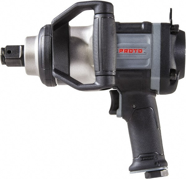 Proto J199WP Air Impact Wrench: 1" Drive, 5,000 RPM, 2,500 ft/lb