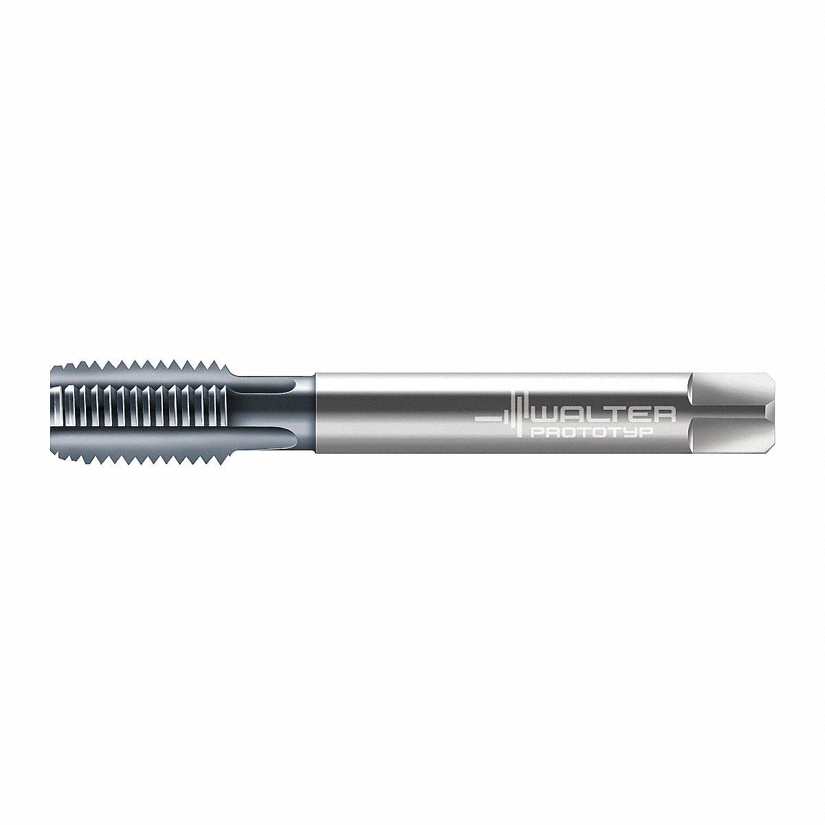 Walter Prototyp Straight Flute Tap, 9/16 -18 HSS (7569328)