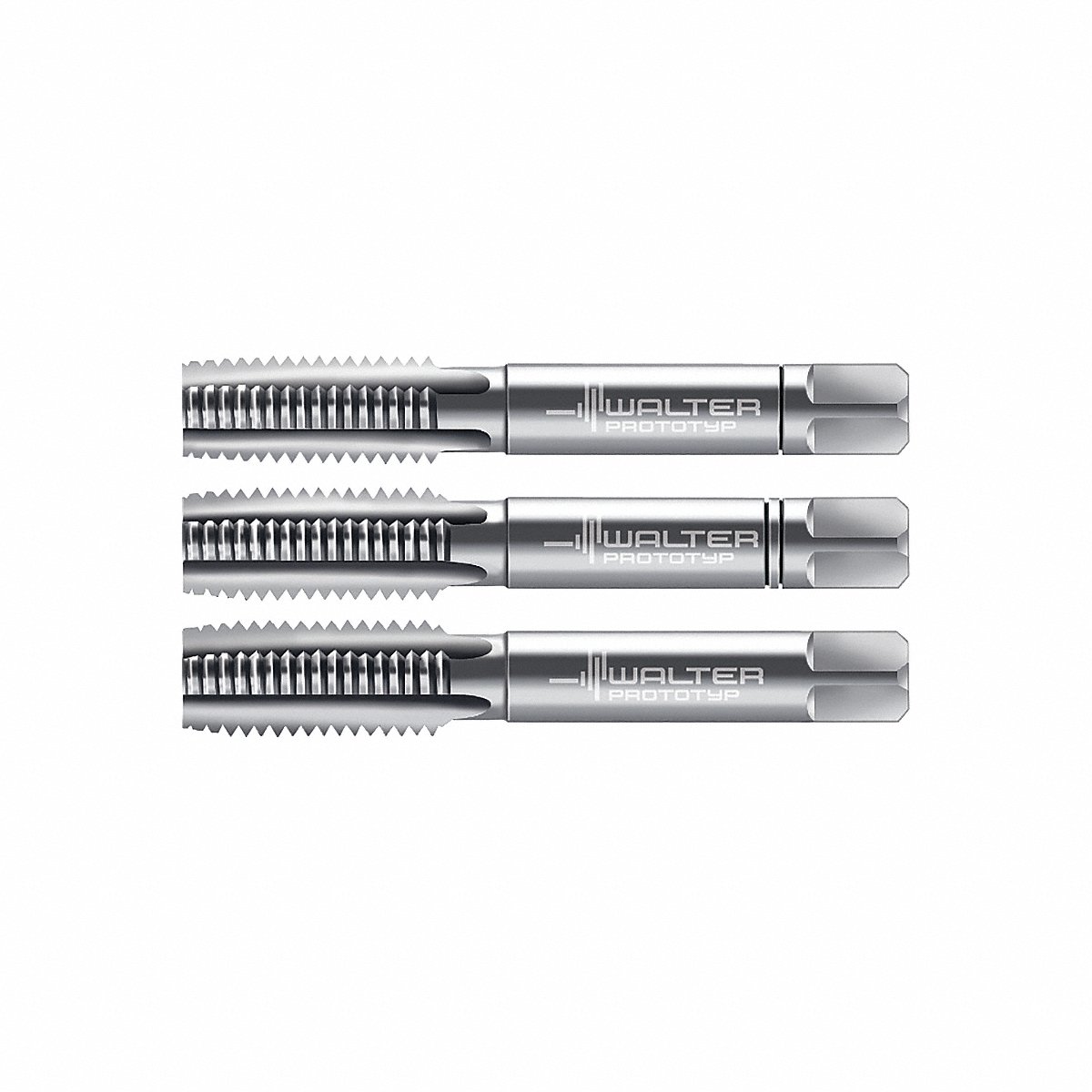 Walter Prototyp Three Piece Tap Kit (5079101)