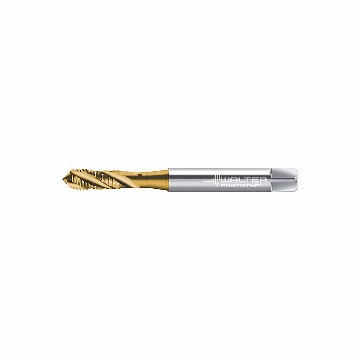 Walter Prototyp Spiral Flute Tap, 3/8 -24 HSS (7528636)
