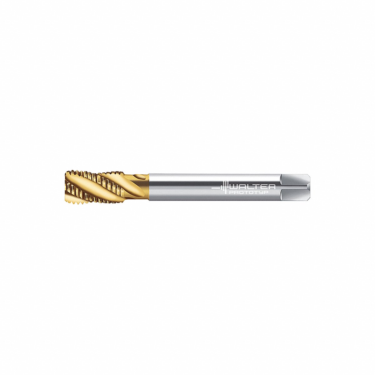 Walter Prototyp Spiral Flute Tap, 5/8 -11 HSS (7606580)