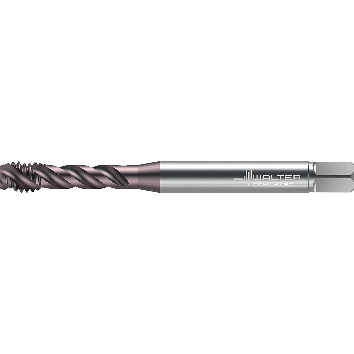 Walter Prototyp Spiral Flute Tap, 5/16 -18 HSS (7557019)